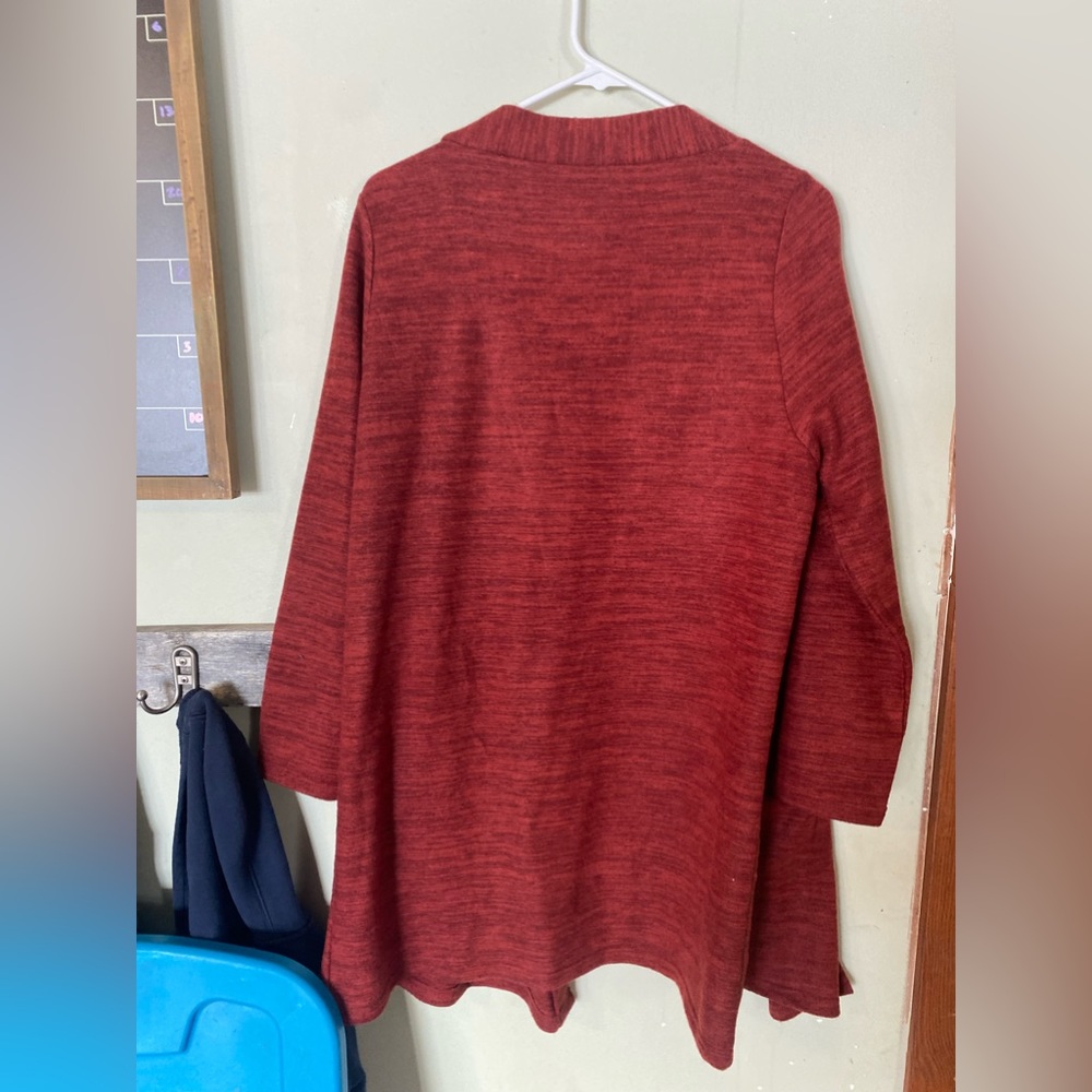 Red Sweater - Picture 3 of 4